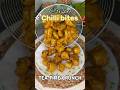 Crunchy Chilli Bites #shorts #shortsfeed #youtubeshorts