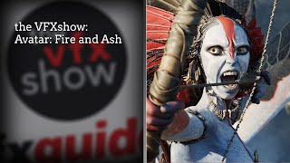 Avatar: Fire and Ash VFX Deep Dive