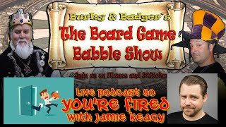 You're Fired - Board Game Babble with Jamie Keagy screenshot 3
