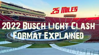 2022 Bush Light Clash LA Coliseum Format & Schedule 2022 Bush Light Clash LA Coliseum Format & Schedule