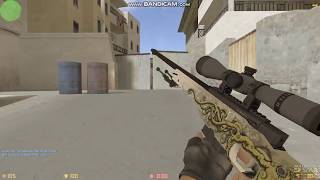 MOD AWP Counter-Strike  1.6 CSGO MOD 2019
