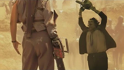 Ash Williams Vs Leatherface | Terrordrome 