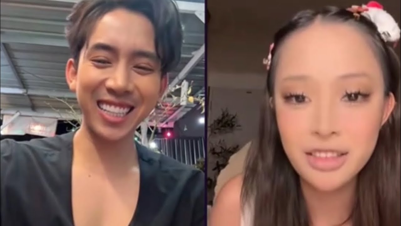 เบิ้ลคำแน้ม พ่อลุงเขิน!! เด็กน้อยบอกคึดฮอด!!