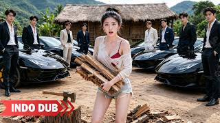 The poor woman abandoned by her husband is unexpectedly protected by 8 CEO brothers!