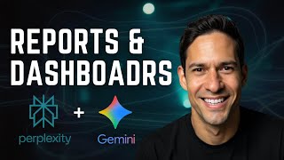 Build AI Dashboards in Minutes with Perplexity + Gemini Canvas Free