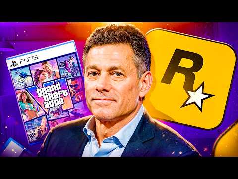 GTA 6 GAMEPLAY COMING SOON! What did we learn from Rockstar's financial report?