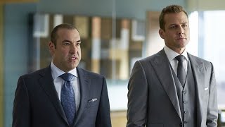Suits Behind The Scenes Funny Clip