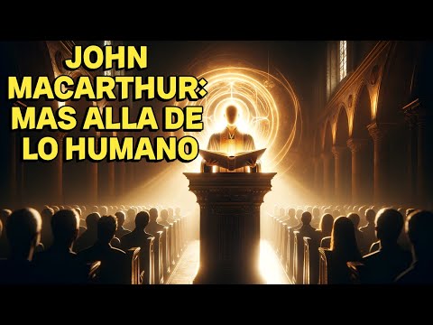 John Macarthur es Divino y no Humano !