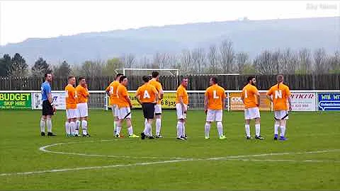 Video: Rybrook Worcester play charity football mat...