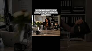 If you're fed up with clutter and stress, text "Stop" and I'll send you the link.
