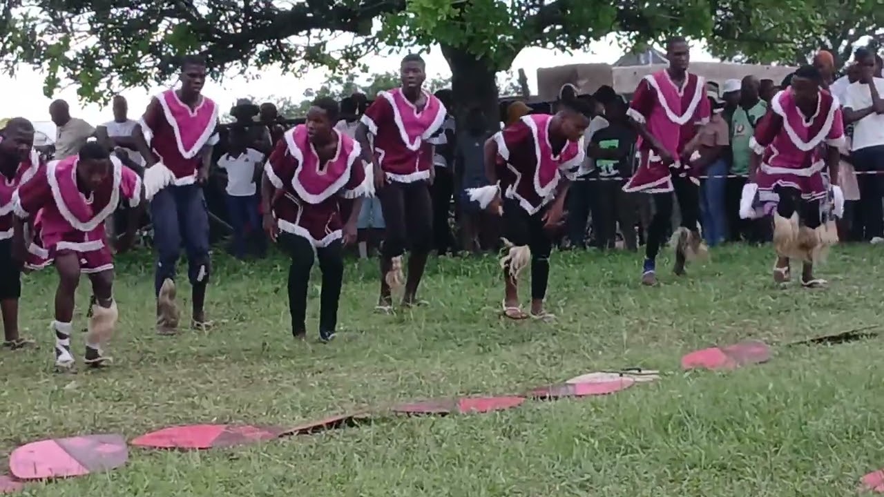 Ingoma yase Jozini (Oguluva) 25 December 2025