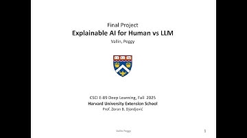 Explainable IA Teaser