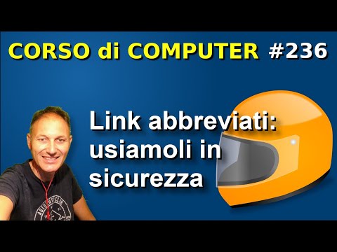 Video: Può l'abbreviazione nel computer?