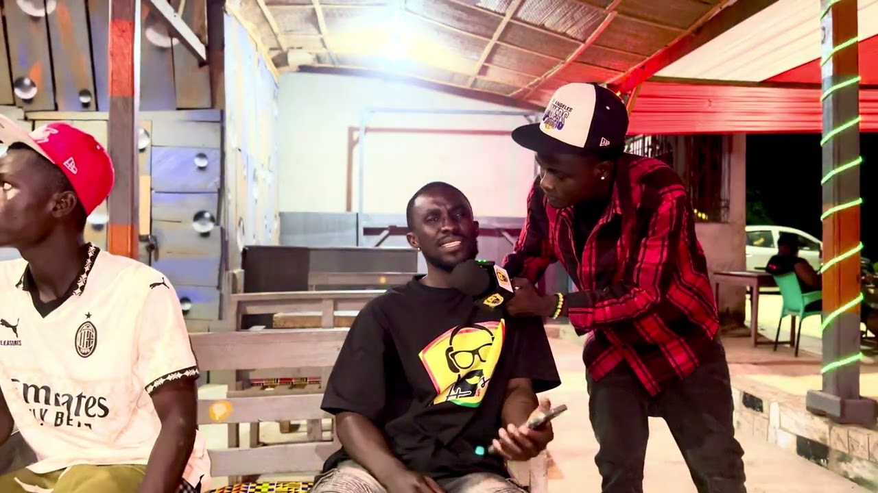 Kyebi Amanfrom #valentinesday #redfestival @STYLISHEMPIRE1tv 