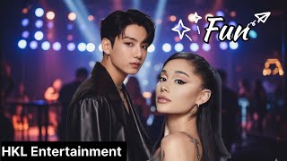 JUNGKOOK, ARIANA GRANDE -´FUN’ FM/V 