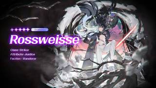 🔴LIVE! Chaos Zero Nightmare - 1st Anni Rossweisse Summons and Testing 10/21/2026