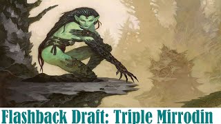 Bonus Draft: Triple Mirrodin (Round 1)