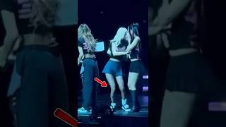 Rosé Almost Fell Because The Lift Suddenly Went Down At Bulacan Concert Today
