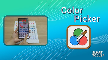 Color Picker v1.0 (Smart Tools)
