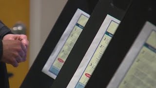 Midland County voting machines to be opened