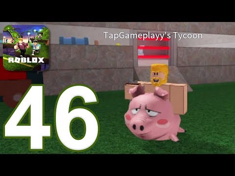 Roblox Mobile - Gameplay Walkthrough Part 46 - Blox Royale Tycoon (iOS, Android)