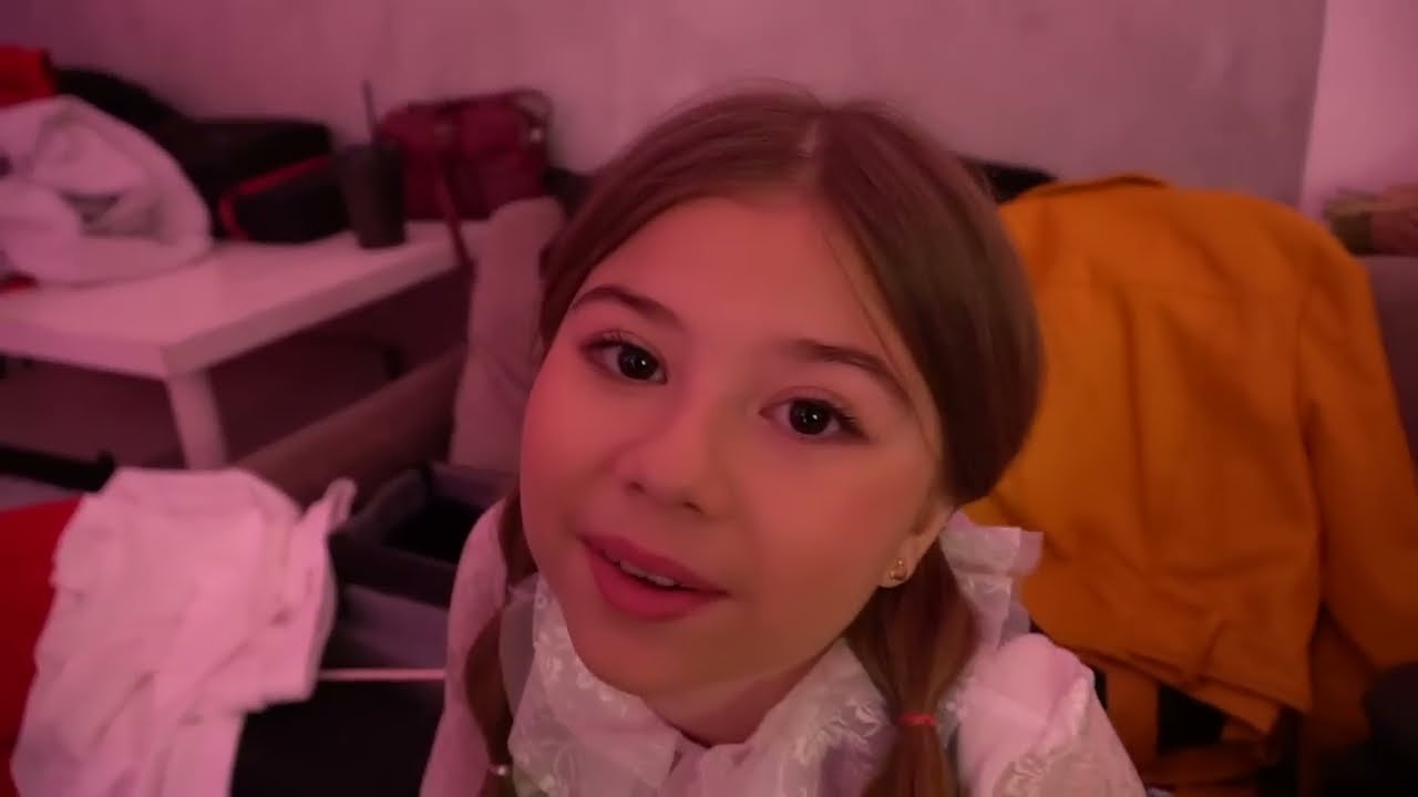 Милана хаметова умка