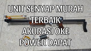 TES CARA PENGGUNAAN UNIT SENYAP TERMURAH DAN TERBAIK DARI ARFIZH