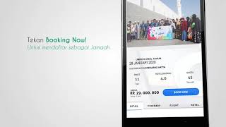 Aplikasi Aliftour screenshot 5