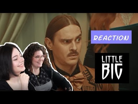 Little Big - Hypnodancer Reaction