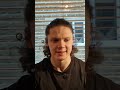 Patrick Chruszcz audition tape