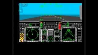 1GO Short Play - AV8B Harrier Assault (Amiga)