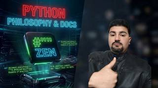Aprende a comentar en Python como un profesional Docstrings y el Zen de Python Masterclass 09