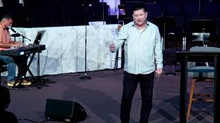 Pastor Mark D. Boykin | June 17, 2026 | 7:00 p.m.