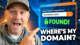 How Do I FIND Where My Domain Name is Registered