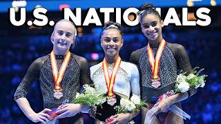 All Medal-Winning Routines at the 2026 U S Championships