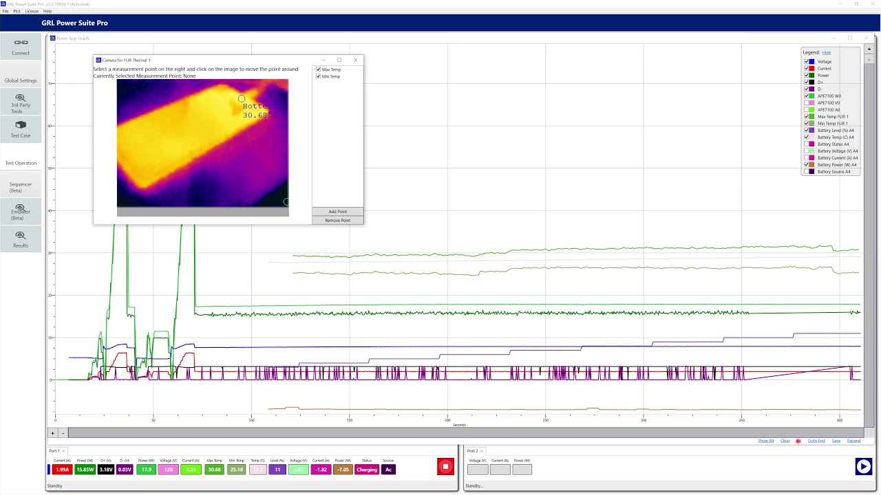 How the Reno Ace Charges with Oppo's 65W SuperVOOC 2 0 AC Power Adapter- Real Time