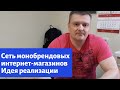 Монобрендовые сайты. Как мы создаём сеть интернет-магазинов.