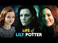 Life of lily potter  lily potter origins explained in hindi