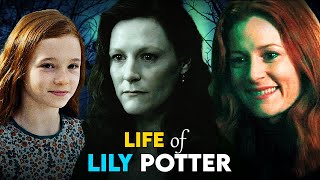 Life Of Lily Potter | Lily Potter Origins Explained in Hindi