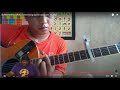 SUPER MARIO BROS Theme Song guitar accoustic by Alip _Ba _Ta  (Reaction)