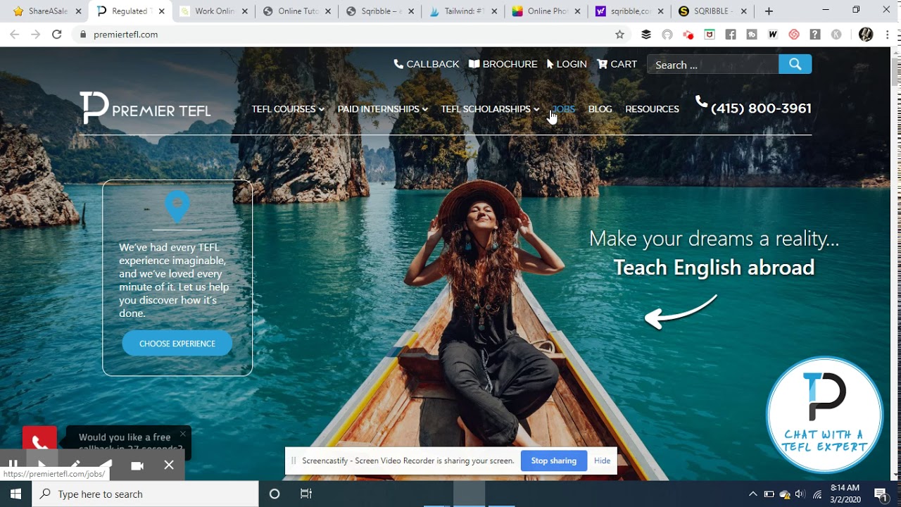 TEACH ENGLISH ONLINE FROM HOME AS A SIDE HUSTLEs 2020 YouTube