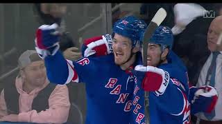 Rangers Win Game 2, Take 2-0 Lead Versus Capitals | Home & Away Feeds | WSH v NYR | Apr 23rd, 2024