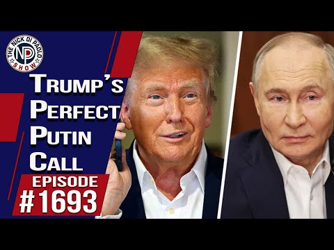 Trump’s Perfect Putin Call | Nick Di Paolo Show