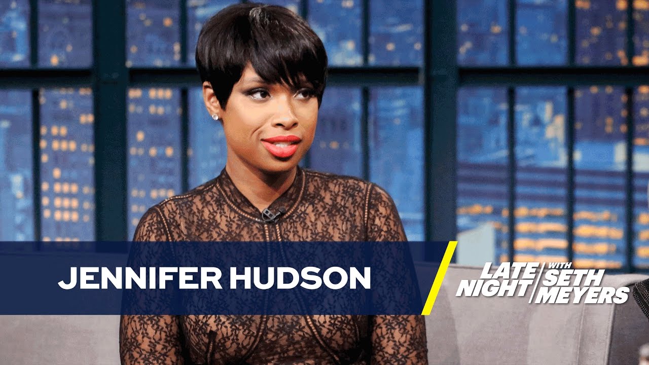 Jennifer Hudson Doesn't Do Vocal Warm-Ups