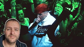 Celebrity WILD CROWD & STRONG PERFORMANCE | Ren - Illest Of Our Time (The Sick Boi Live at Dead Wax)(REACTION) Wealth