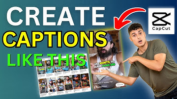 How To Add Captions like Alex Hormozi on CapCut
