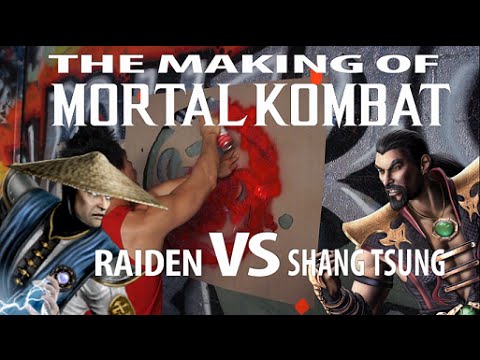 The Making of Mortal Kombat