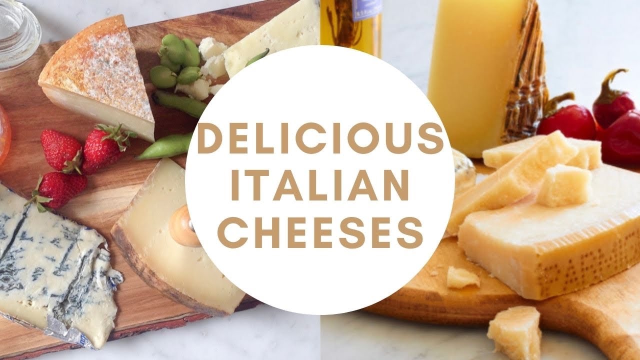 DELICIOUS ITALIAN CHEESE 🧀🤤