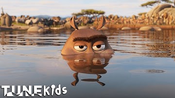 The Moto Moto Song (Will.I.Am) | Madagascar Escape 2 Africa (2008) | TUNE: Kids