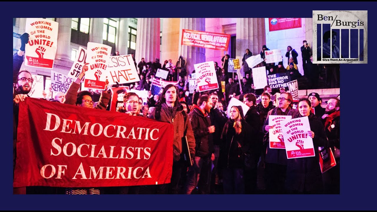 DSA Electoral Growth & Success W/ Jacobin Writer Liza Featherstone